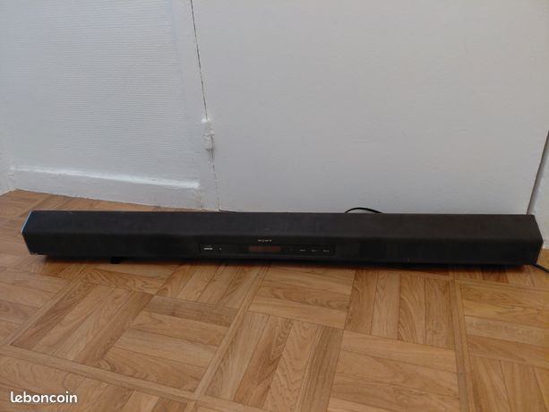 Barre de son Sony