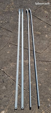 Barre / renfort piquet cloture