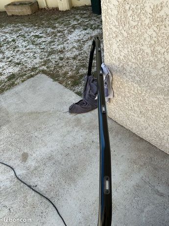 Barré sous pare choc Mercedes MP5