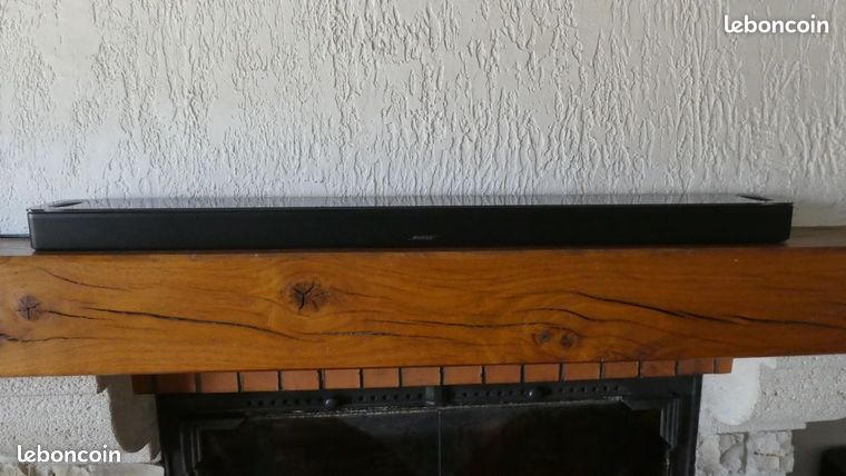 Barre de son Bose smart ultra soundbar