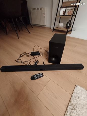 Barre de son et subwoofer Samsung