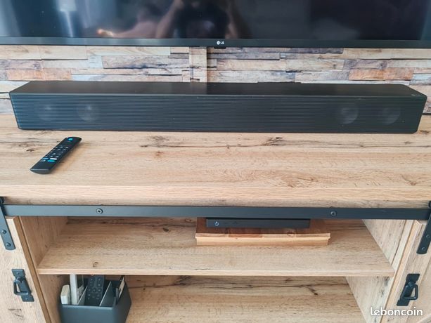 Barre de son LG avec télécommande