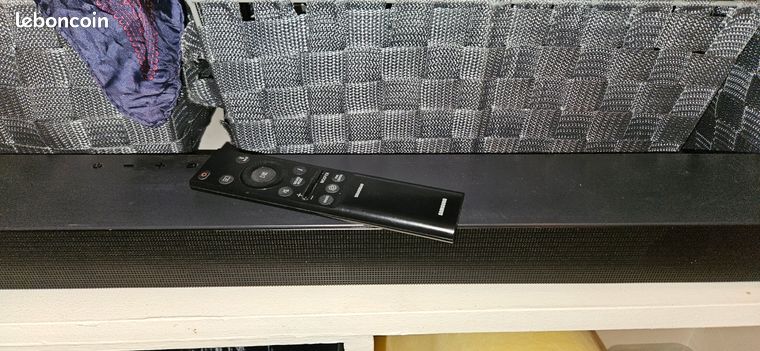 Barre de son samsung BDS HW-B550
