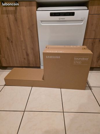 Barre de son samsung s710d