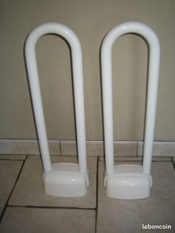 Barres de maintien douche (PMR Pro)