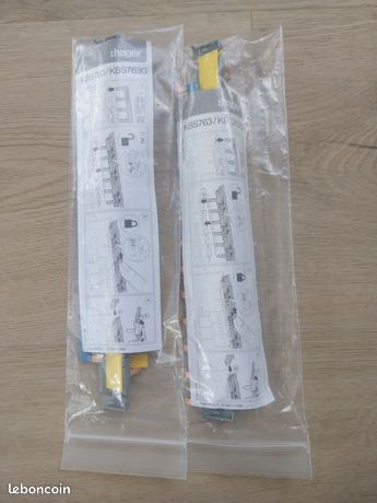 Barres de pontage pour système SanVis 13 ModulesKBS763