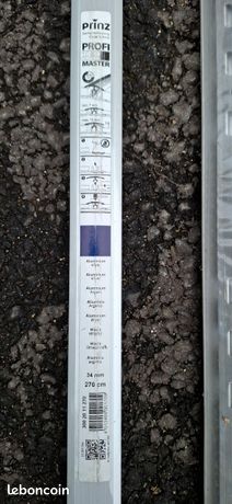 Barres de seuil alu pro tec Master