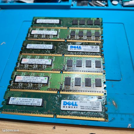 Barrette de ram ddr2