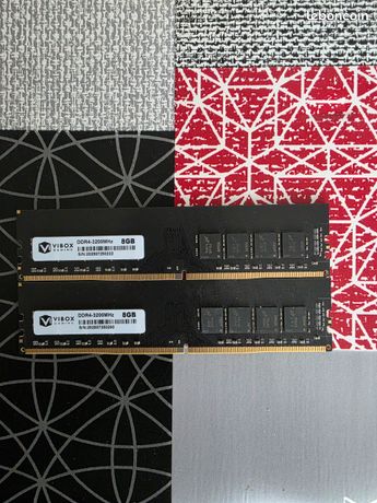 Barrette de ram ddr4