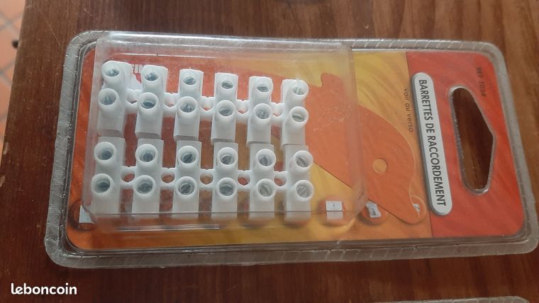 Barrettes électriques