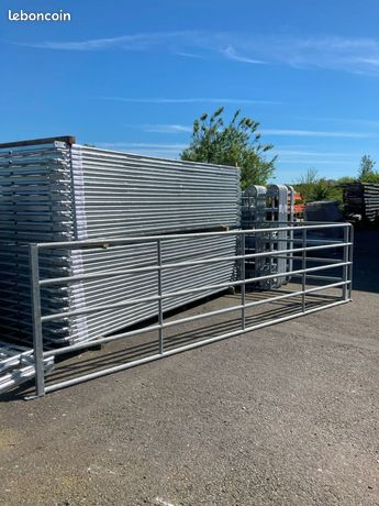 Barrière d'herbage, Barrière herbagère,