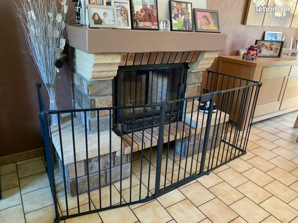 Barrière de cheminée