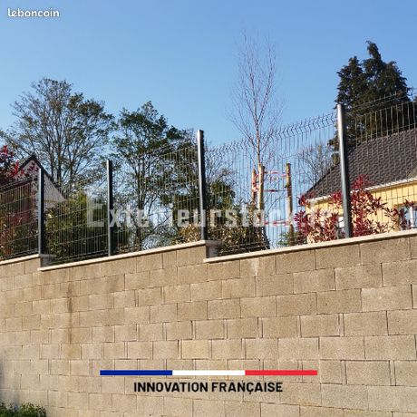 Barrière de Jardin Vert