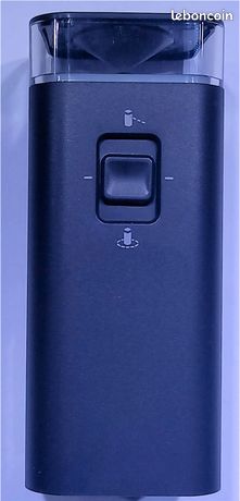 Barrière virtuelle iRobot