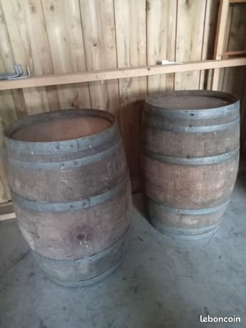 Barrique de cidre 220 l