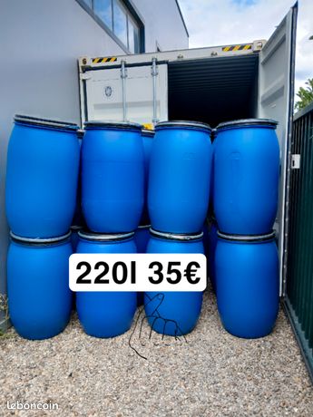 Barriques / tonneaux / barils