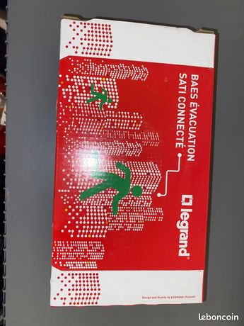 Bars sécurité incendie bloc secours