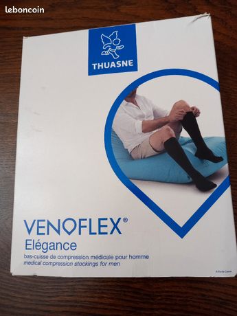 BAS-CUISSE de compression Neuf