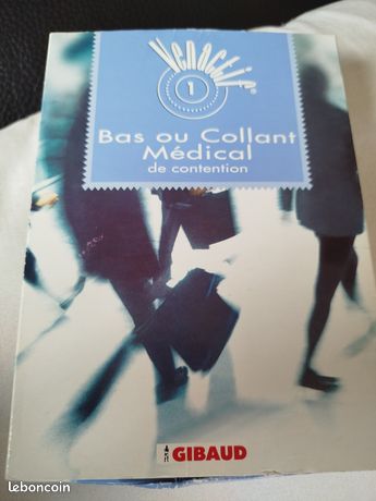 Bas de contention Gibaud