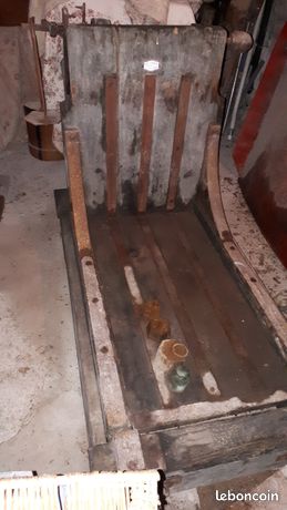 Bascule agricole 40