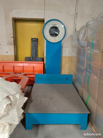 Bascule automatique morival