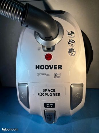 Base aspirateur et tuyau