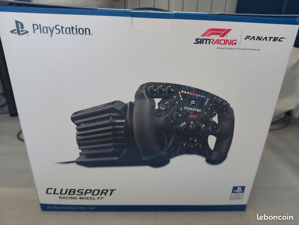 Base Fanatec Clubsport DD+ - 15nm