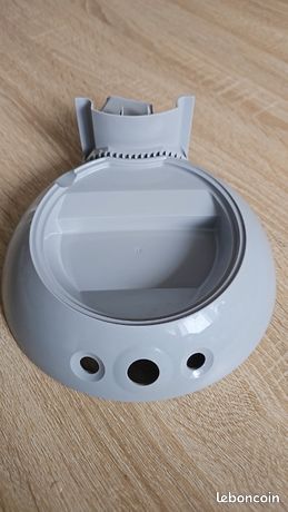 Base socle carénage plastique d'habillage Base cafetière Senseo 7806 Philips