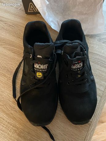 Basket/chaussure de sécurité