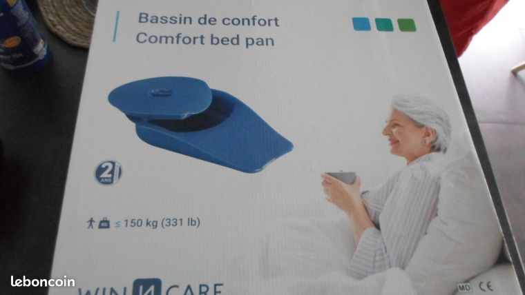 Bassin confort