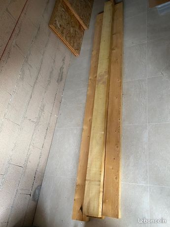 Bastaing 75/160mm 3m