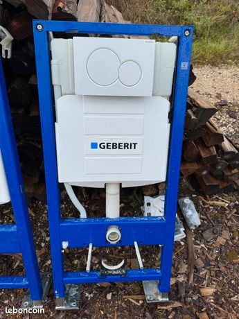 Bâti support geberit