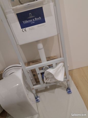 Bati villeroy & boch