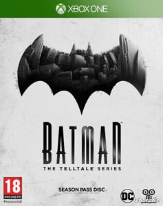 Batman the tellale series
