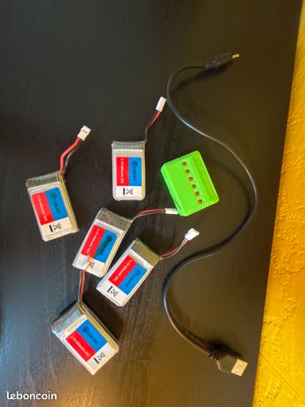 Batterie 37v 600mAh
