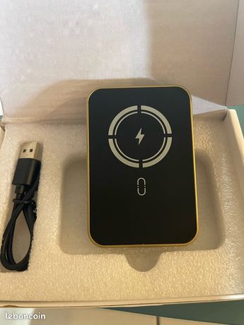 Batterie à induction neuve