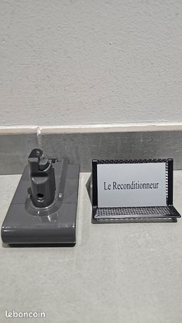 Batterie Adaptable Dyson V6 SV03 SV04 SV05 SV06 SV07 SV08 SV09 DC62 / V 6 SV 03 / 17 MIN d'autonomie / 6000mAh /