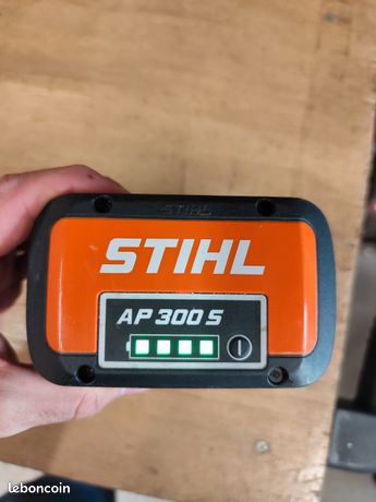 Batterie ap300s stihl