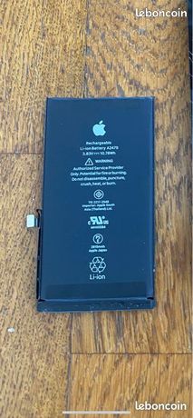 Batterie Apple iPhone 12 88% Non testée