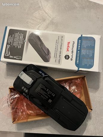 Batterie aspirateur rowenta x-force 14.60