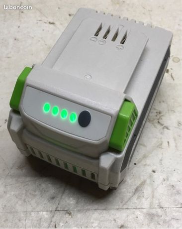 Batterie BEAU JOUR 40 volts 25A