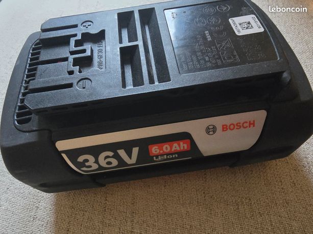 Batterie bosch 36V 6.0Ah