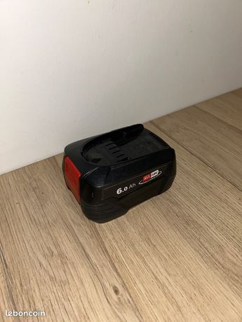 Batterie Bosh 6.0Ah