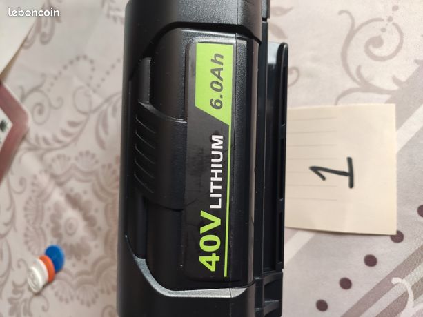 Batterie compatible 36v 6ah neuf