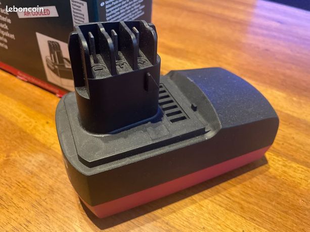 Batterie de perceuse sans fil METABO