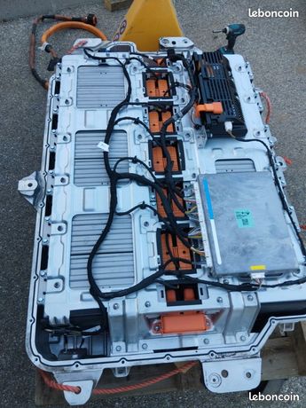 Batterie de traction