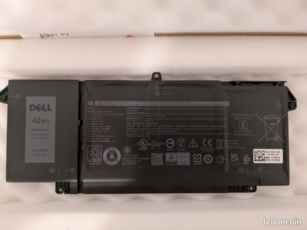 Batterie dell 9JM71 42Wh