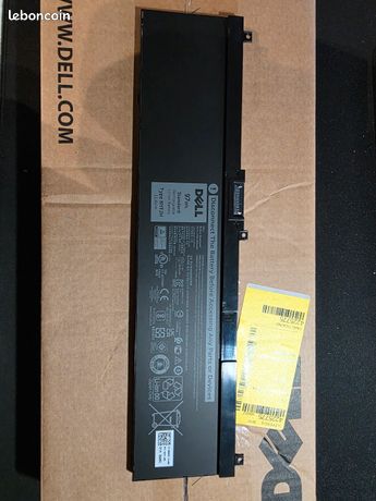 Batterie DELL Précision neuve