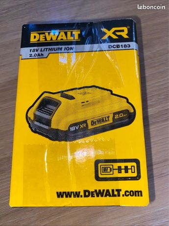 Batterie DeWalt