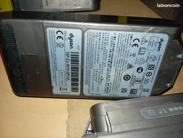 Batterie Dyson v10 ou v11